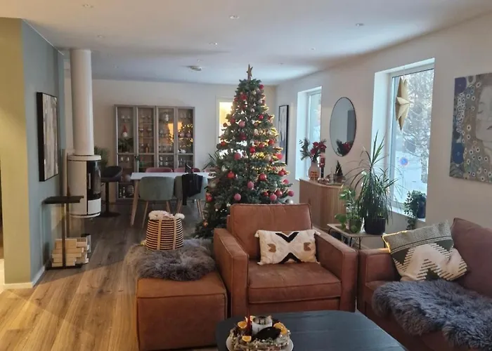 Ski-vm I 2025, House With 5 Big Bedrooms Сasa de vacaciones *